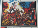 John Paul Jones - Robert Stack Original US 1 sheet Poster - 1959
